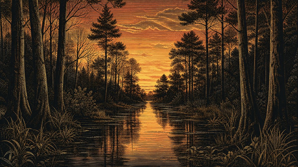 The Forest Holds Its Breath As The Last GPT Image 2 preview