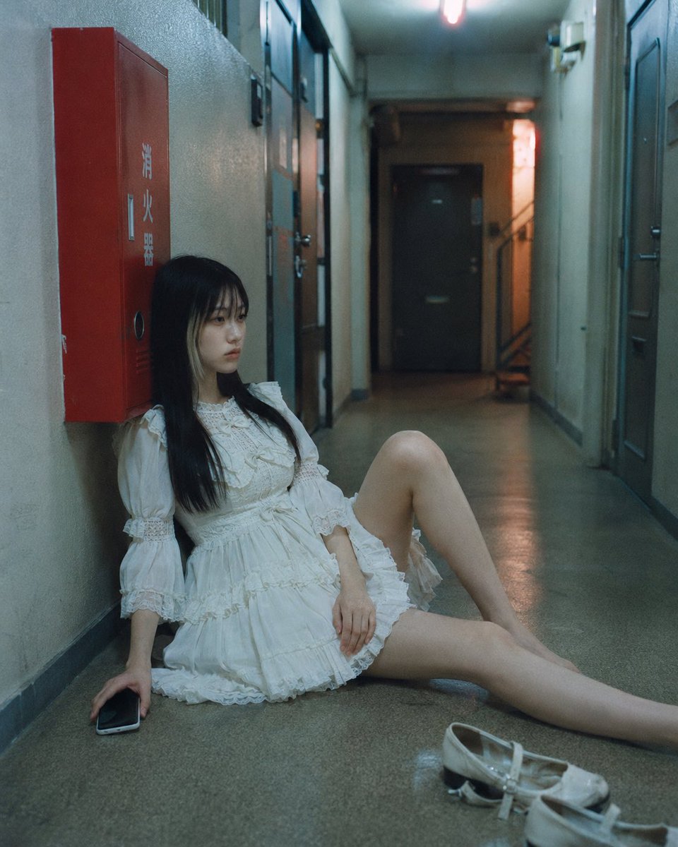 The Hallway Was As Far As She Got GPT Image 2 preview