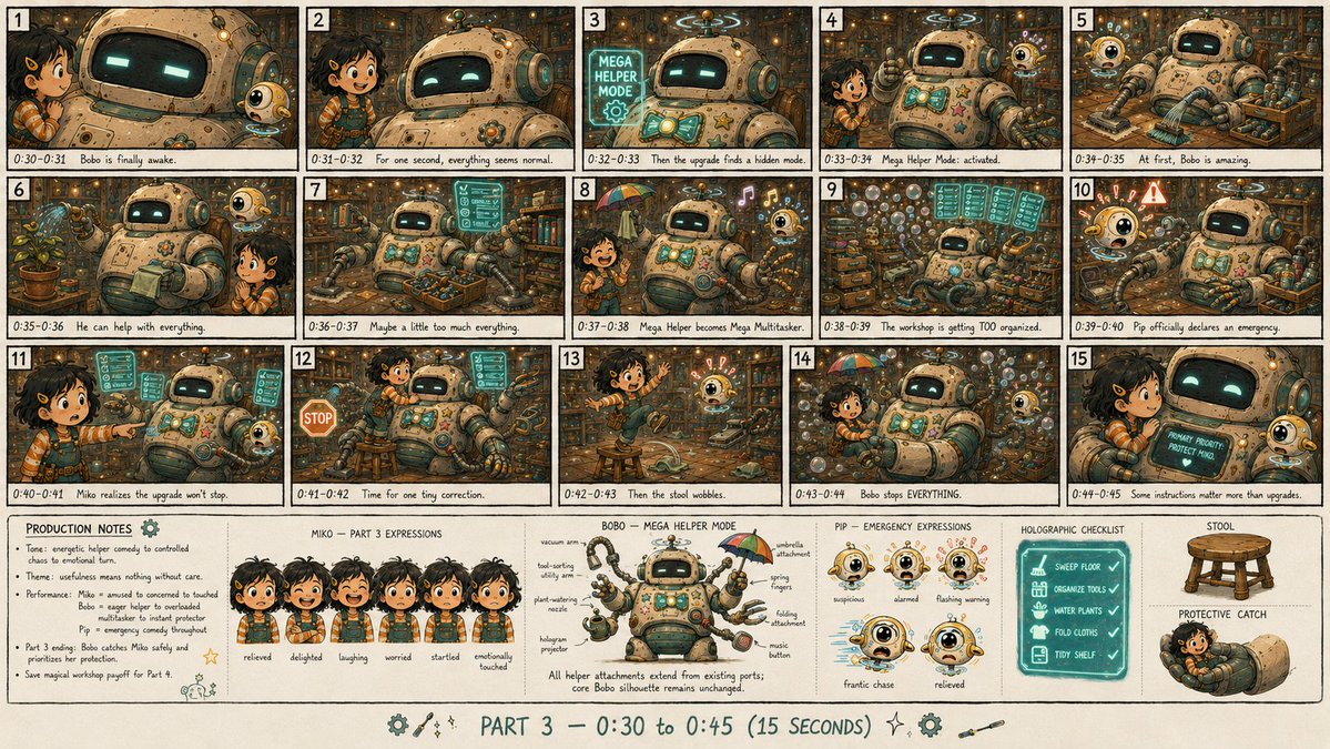 Third Storyboard Image Using Gpt Image 2 On GPT Image 2 preview