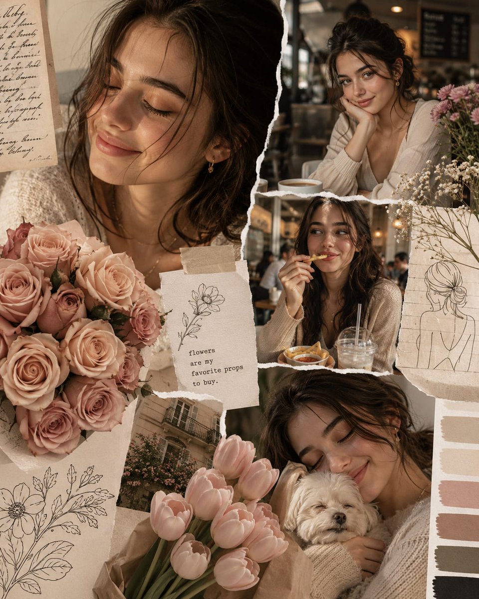 Ultra Premium Cinematic Lifestyle Moodboard GPT Image 2 preview