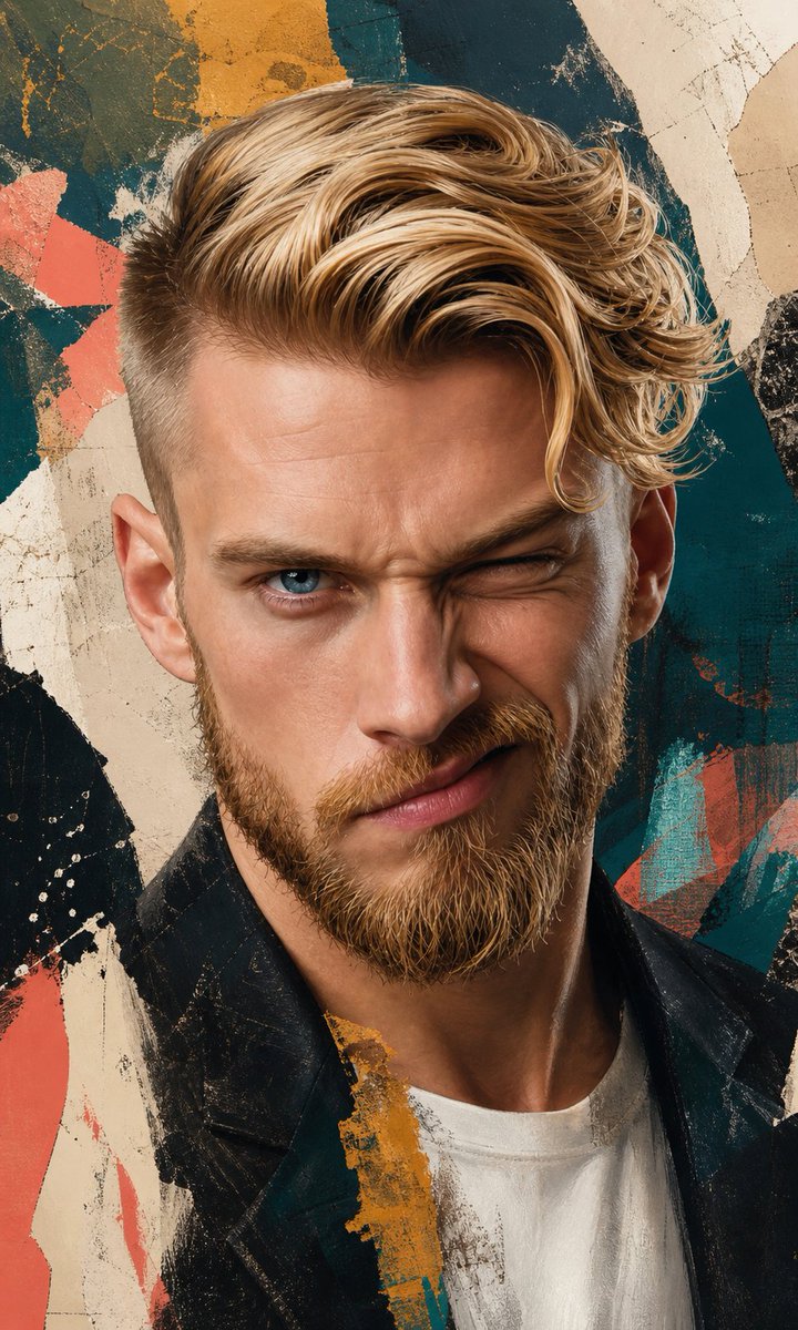 Urban Fine-Art Wink Portrait Created With Gpt Image GPT Image 2 preview