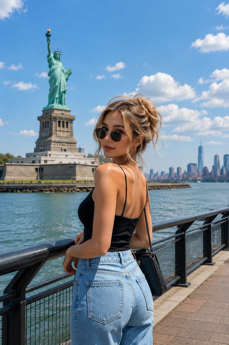 Usa, Paris Or London - What'S Your Vibe? GPT Image 2 preview