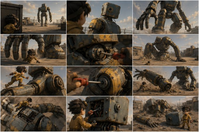 Want To Preview Your Video Before Spending Credits? GPT Image 2 preview