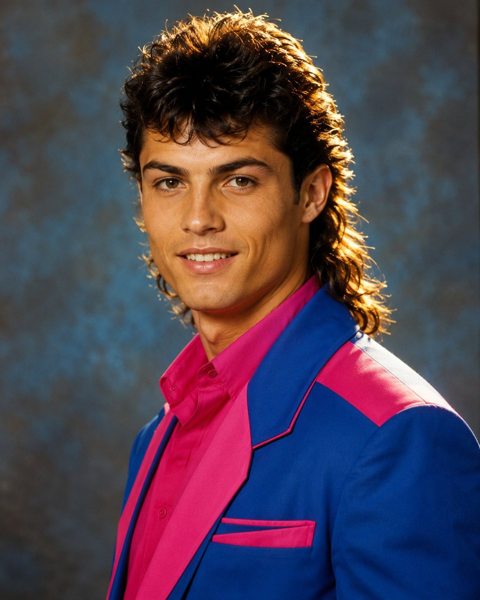 What If Today'S Football Legends Had Yearbook Photos GPT Image 2 preview