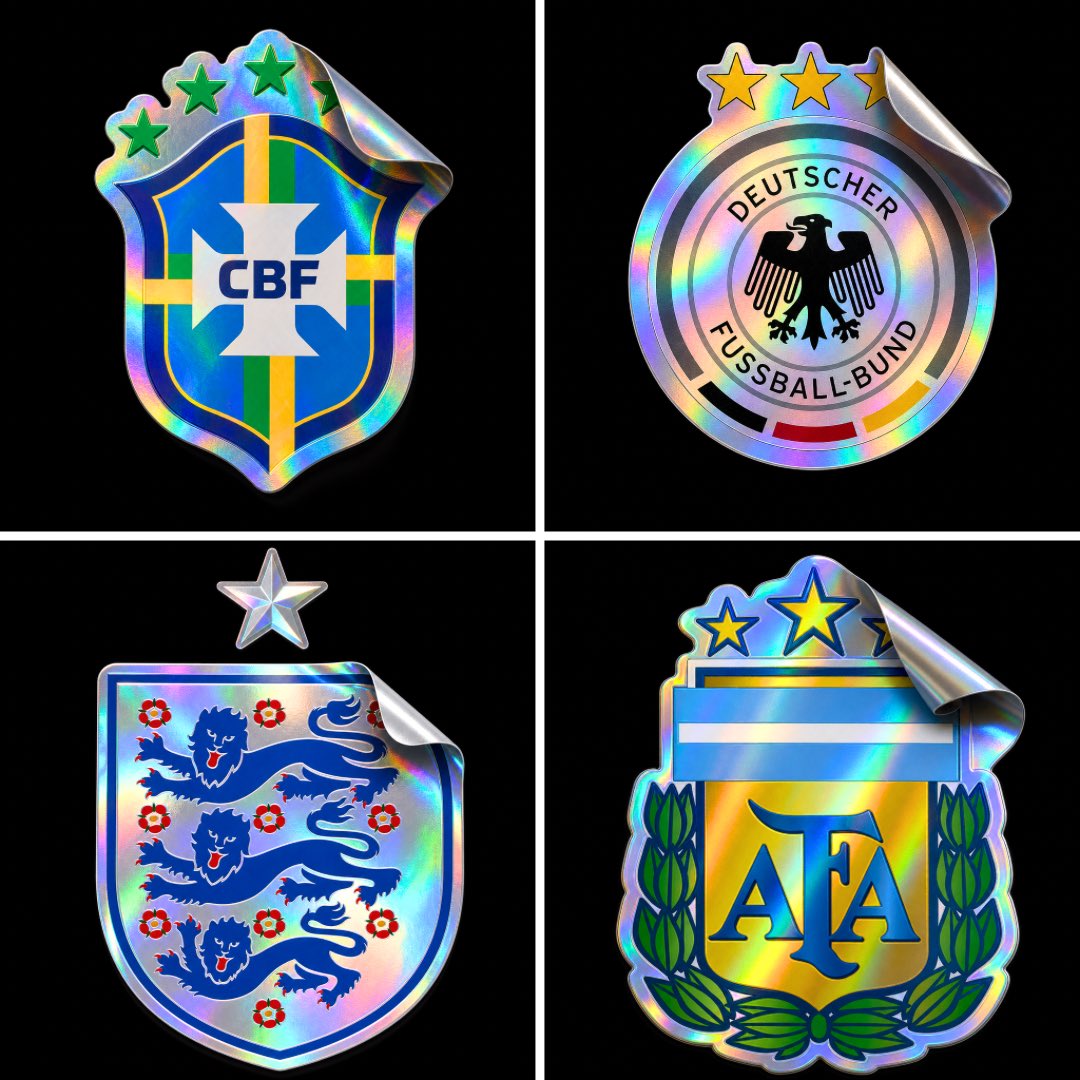 World Cup Nation Stickers By Gpt Image 2 GPT Image 2 preview