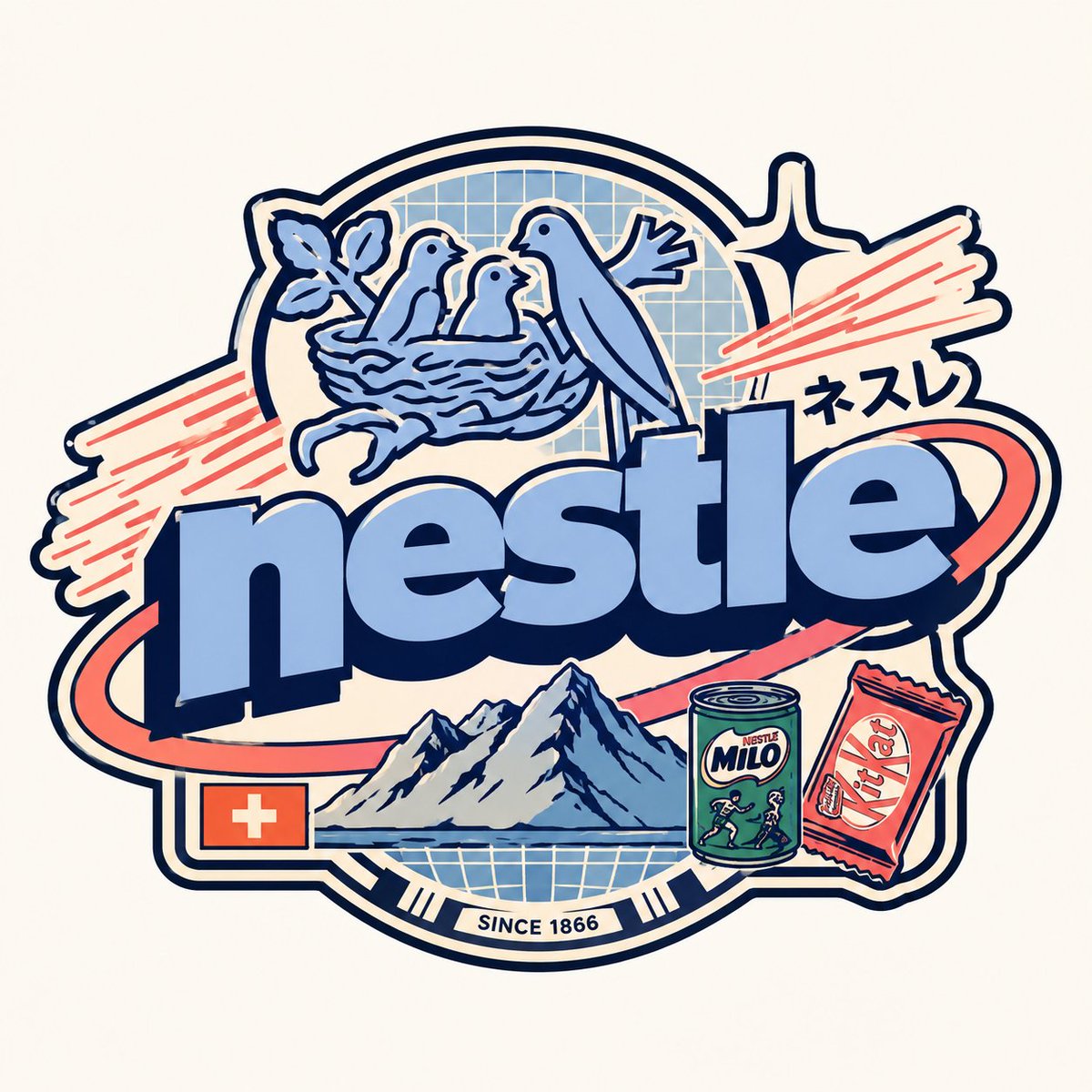 Y2K Japanese Streetwear Badge Design GPT Image 2 preview