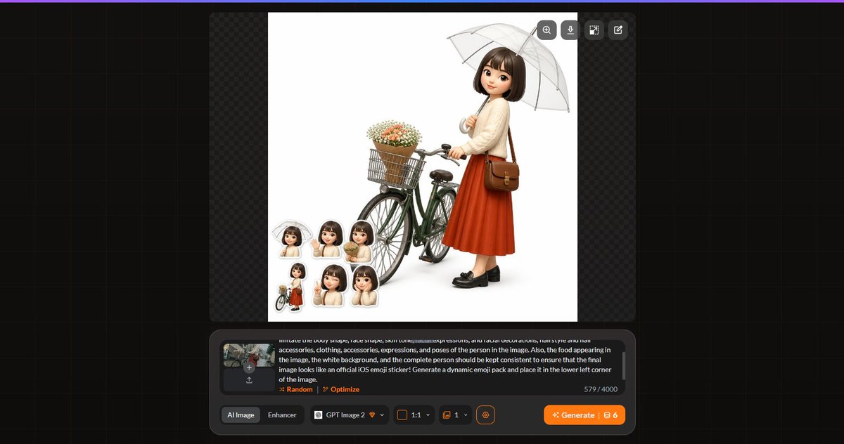 You Must Clearly Instruct Gpt Image 2 To GPT Image 2 preview