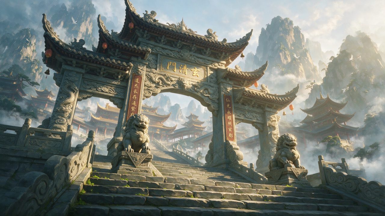 Anime Style Ancient Chinese Xianxia Seedream 5 Pro preview
