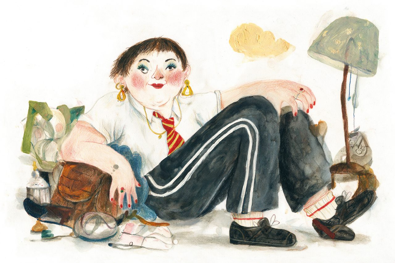 Artistic Picture Book School Uniform Seedream 5 Pro preview