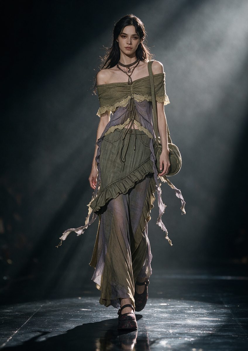 Finished Fashion Design Product Image Seedream 5 Pro preview