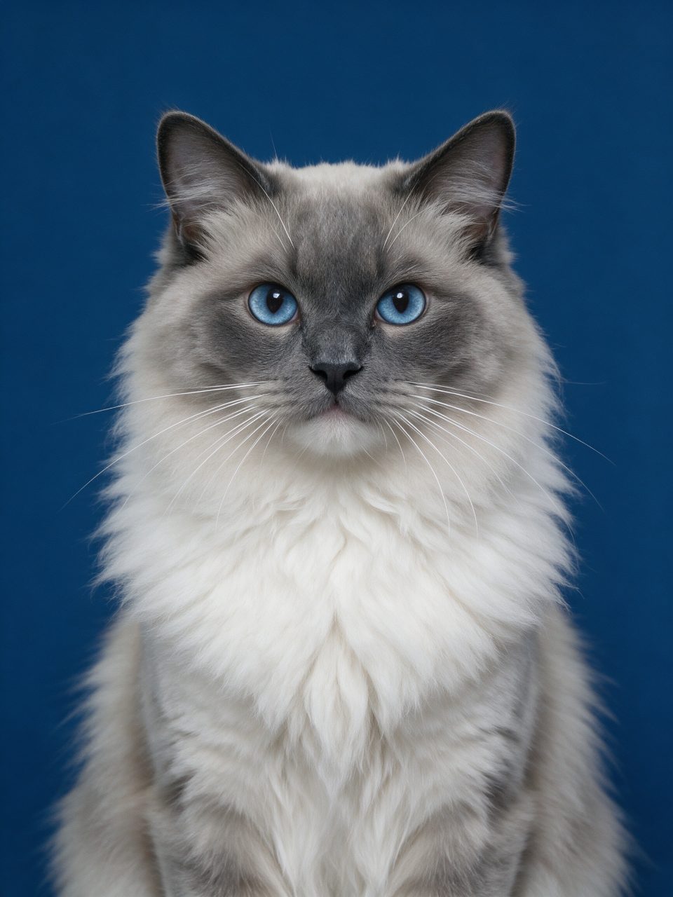 Ragdoll Kitten ID Photo Seedream 5 Pro preview