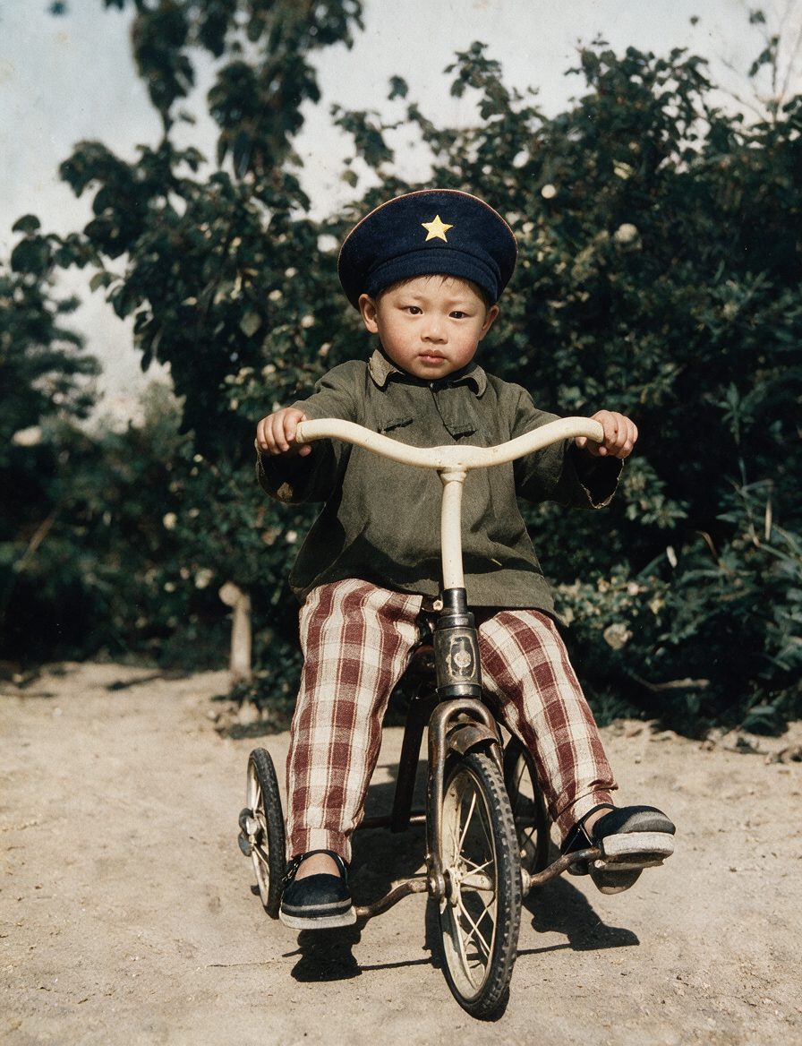 Restored Old Photograph Seedream 5 Pro preview