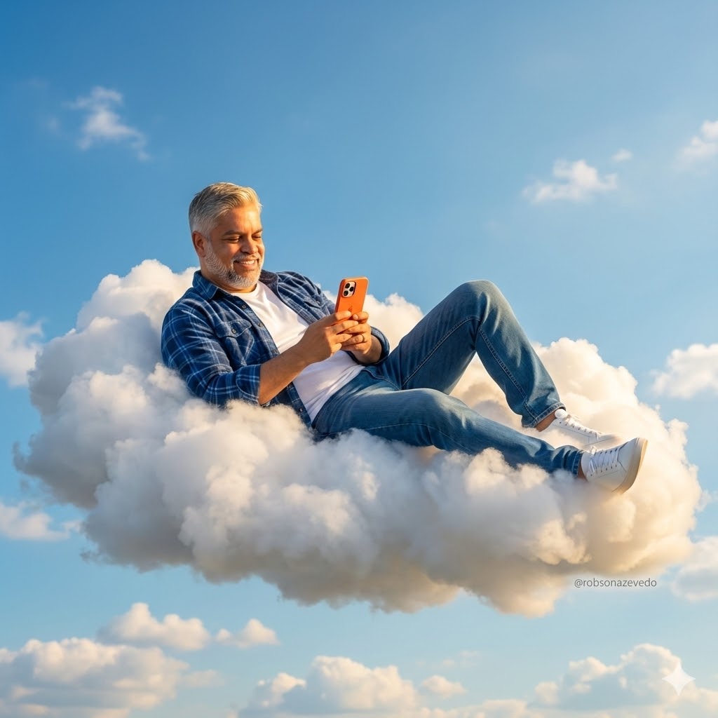 in the sky. Nano Banana Pro preview image