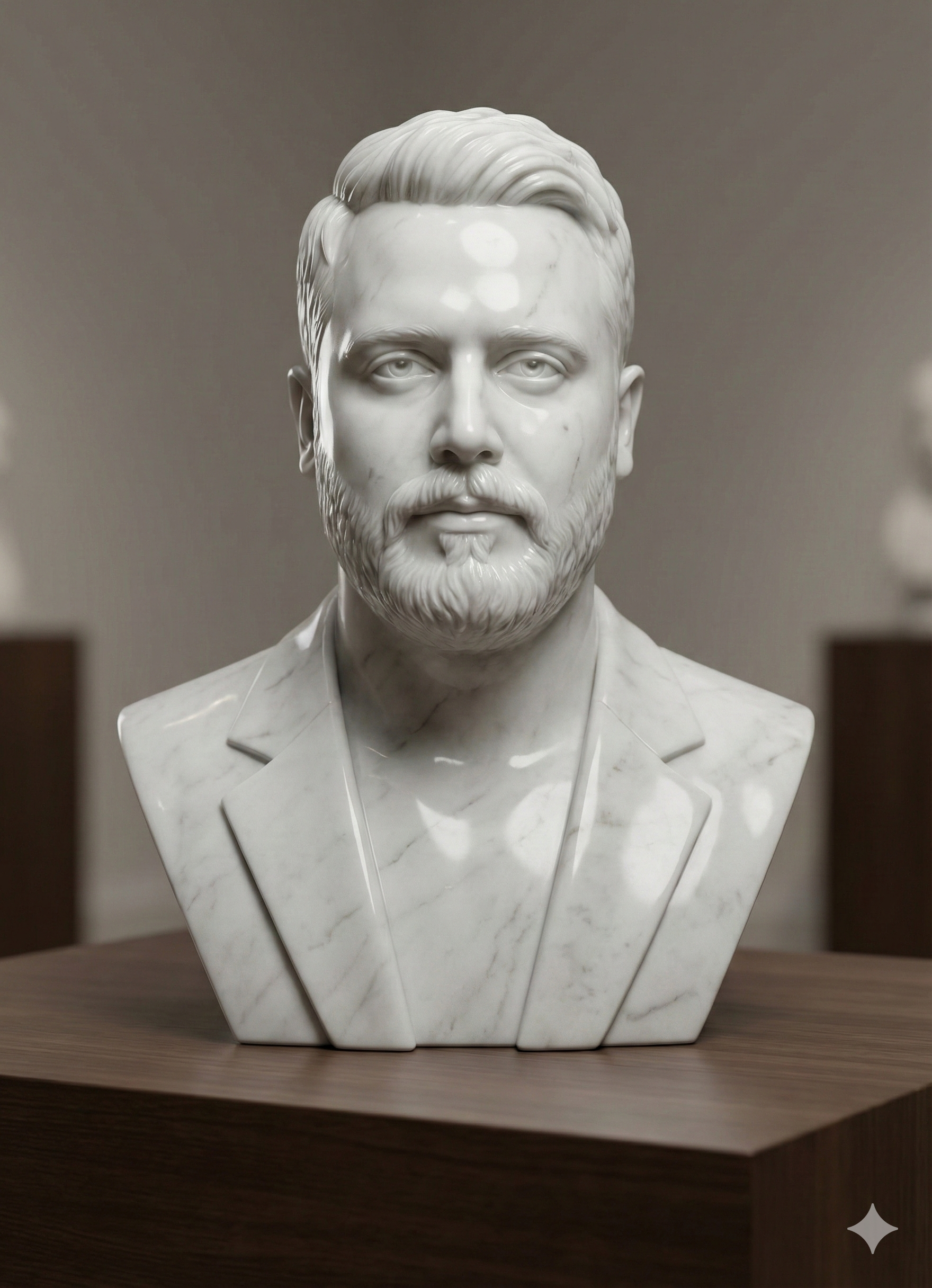 Sculpture (stone) Nano Banana Pro preview image