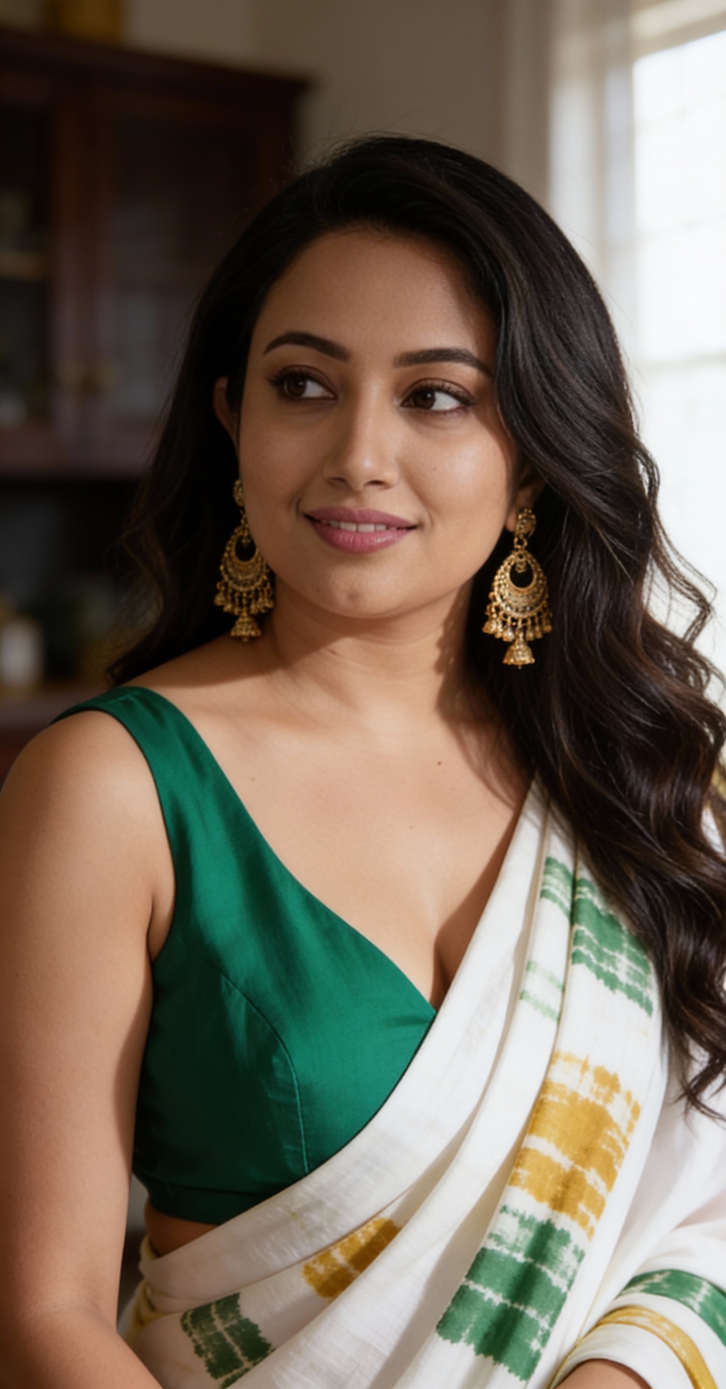 INDIAN GIRL Nano Banana Pro preview image