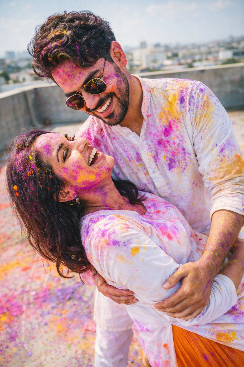 Holi Prompt 2 Nano Banana Pro preview image