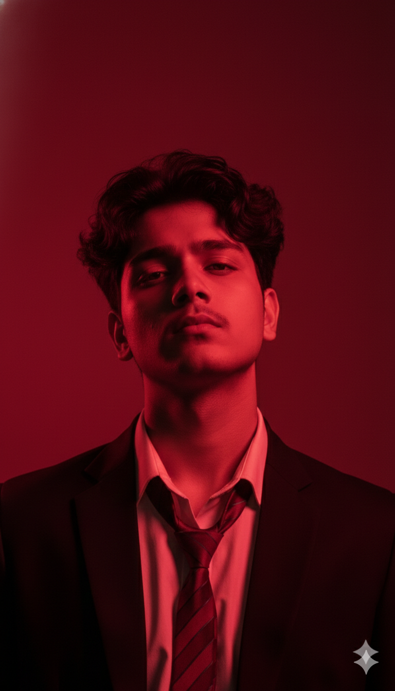 CINEMATIC PORTRAIT Nano Banana Pro preview image