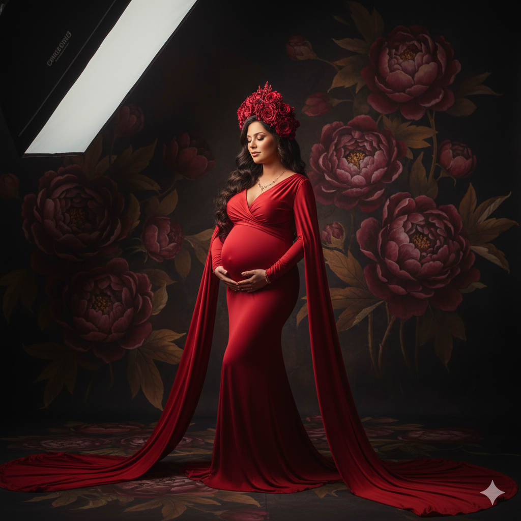 PREGNANCY Nano Banana Pro preview image