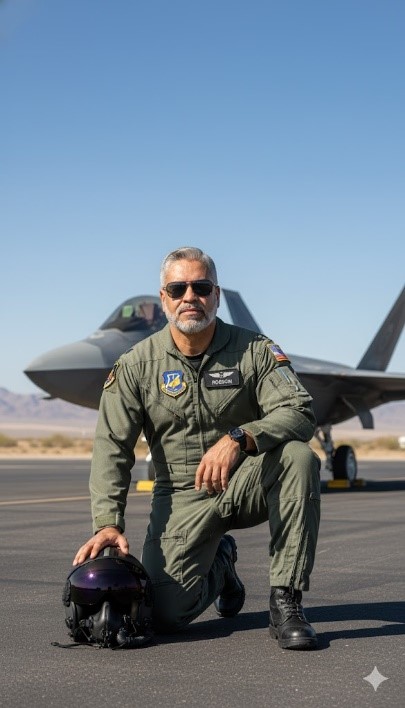 F22 Pilot - Top Gun Nano Banana Pro preview image