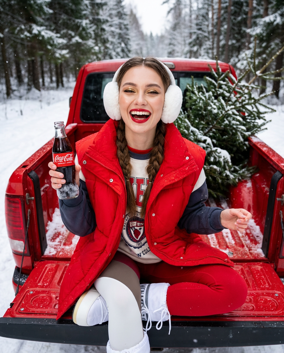 Festive Joy Nano Banana Pro preview image