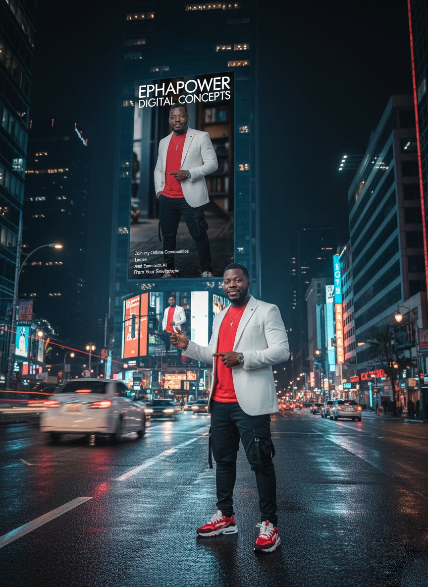 Billboard Advertisment Photography Nano Banana Pro preview image