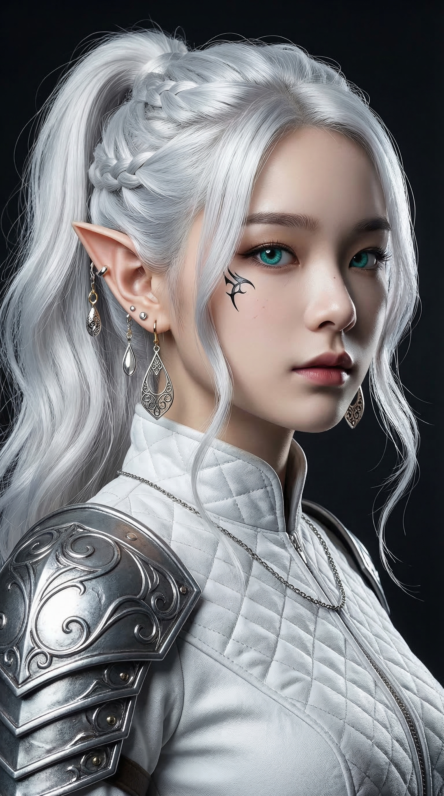 Character ELF Fantasy Nano Banana Pro preview image