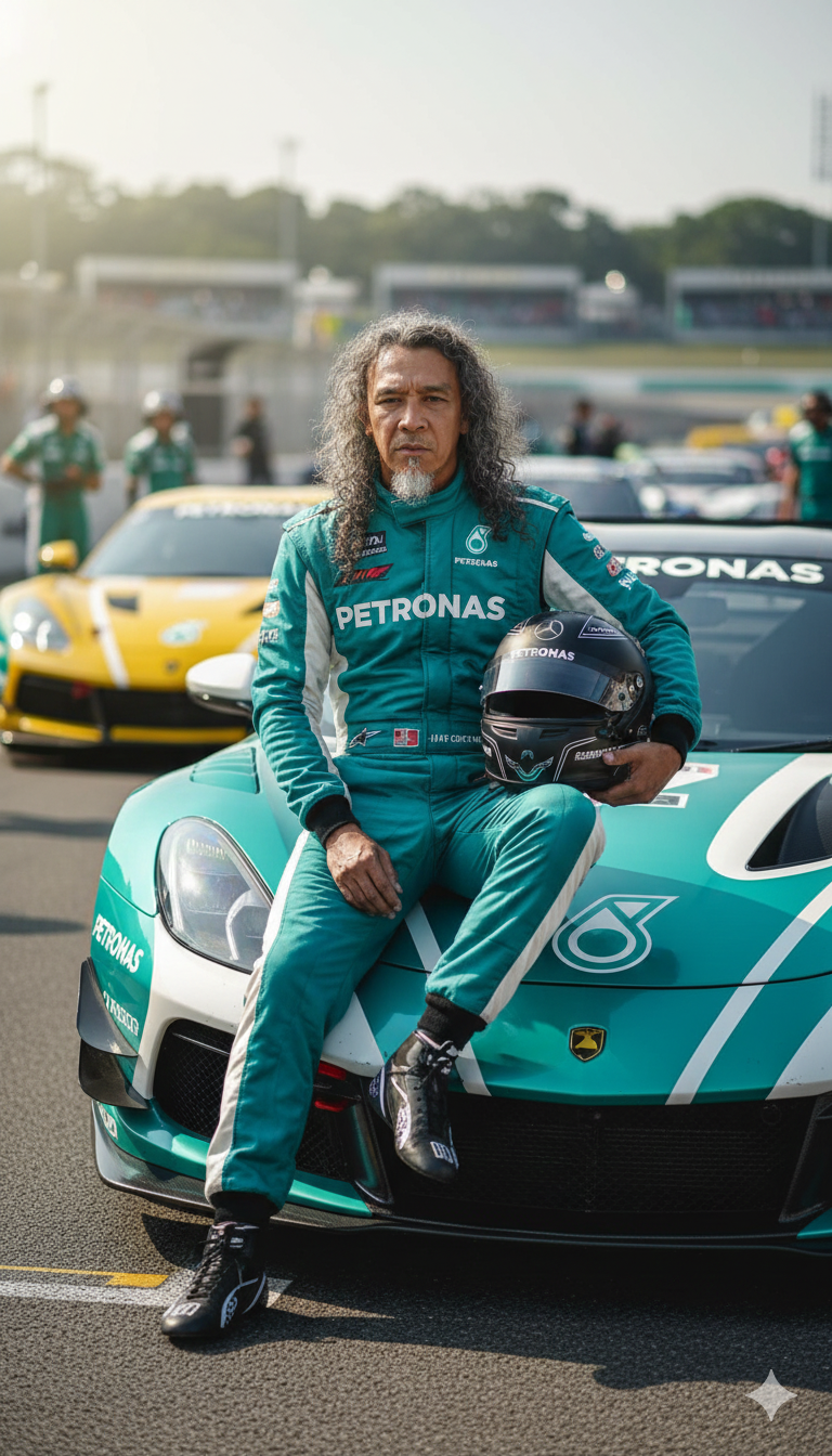 Petronas No. 1 Nano Banana Pro preview image