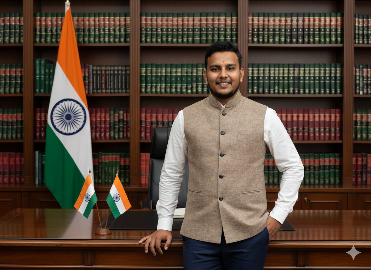 Indian Politician portrait Nano Banana Pro preview image