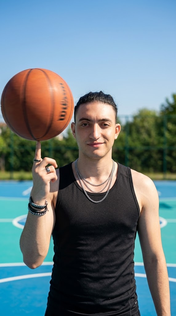 Basketball 🏀 Nano Banana Pro preview image