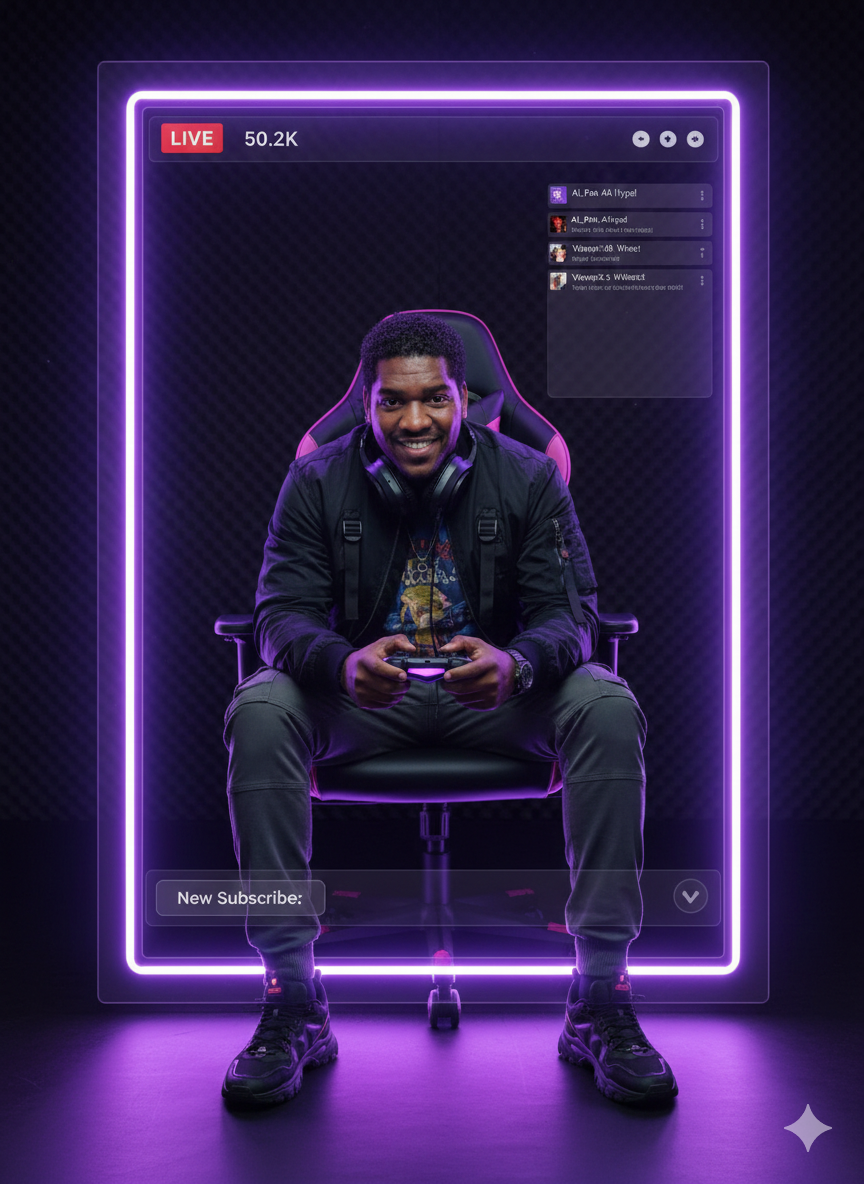LIVE Nano Banana Pro preview image