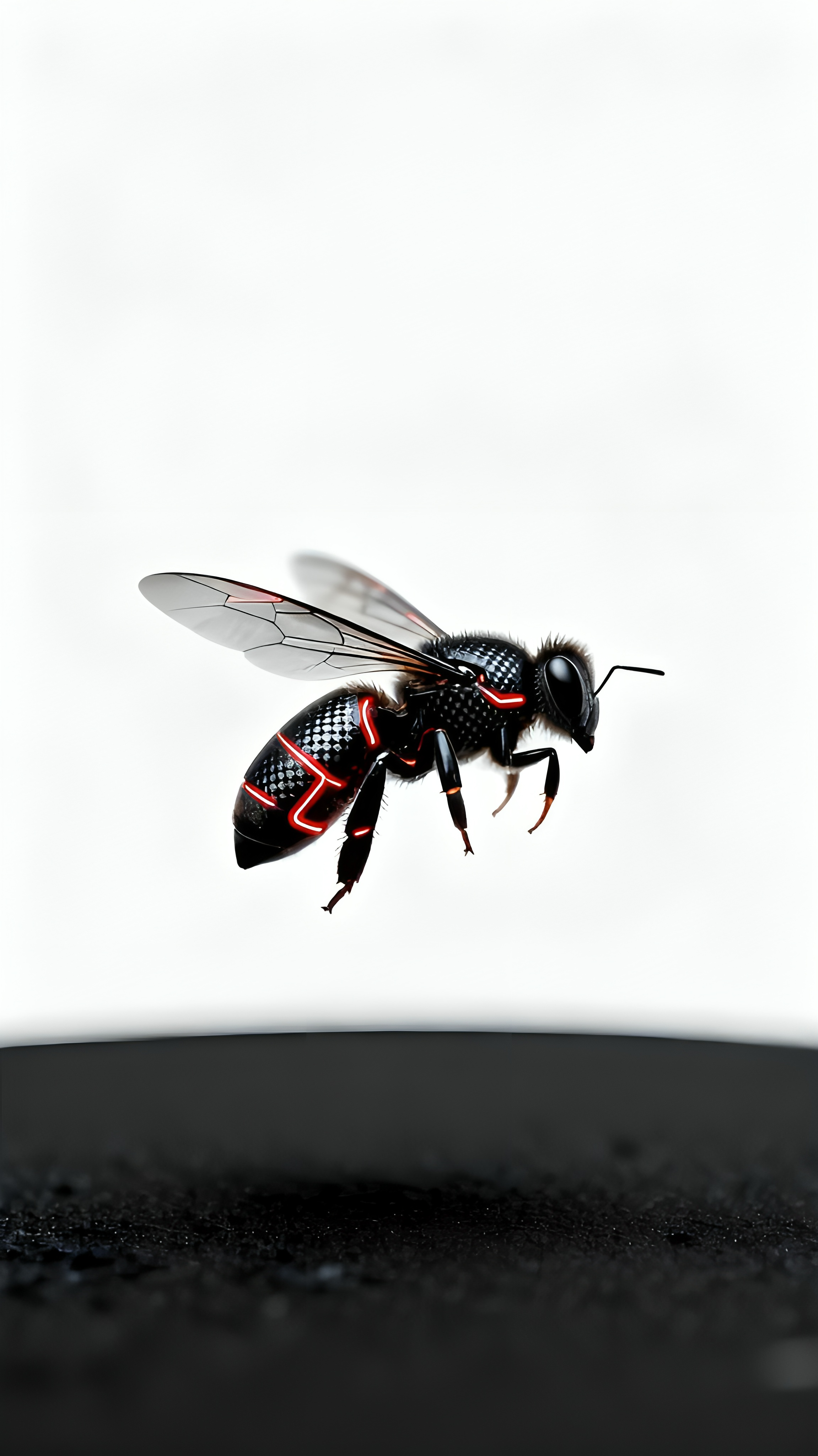 FUTURISTIC_WASP_MOTION_READY Nano Banana Pro preview image