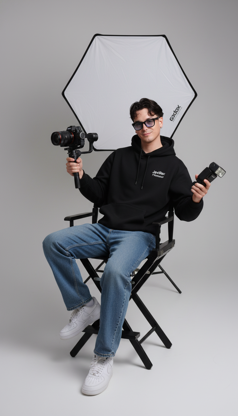 Studio Portrait Cinematic Nano Banana Pro preview image