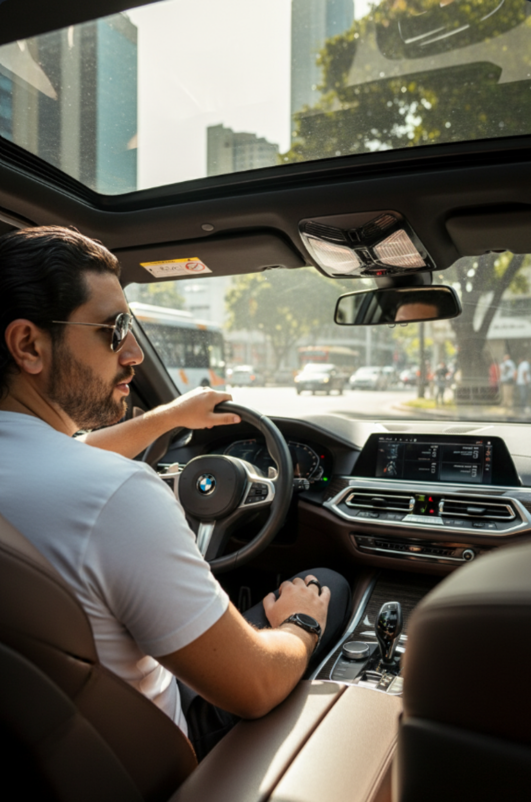 BMW Luxury - Status Nano Banana Pro preview image