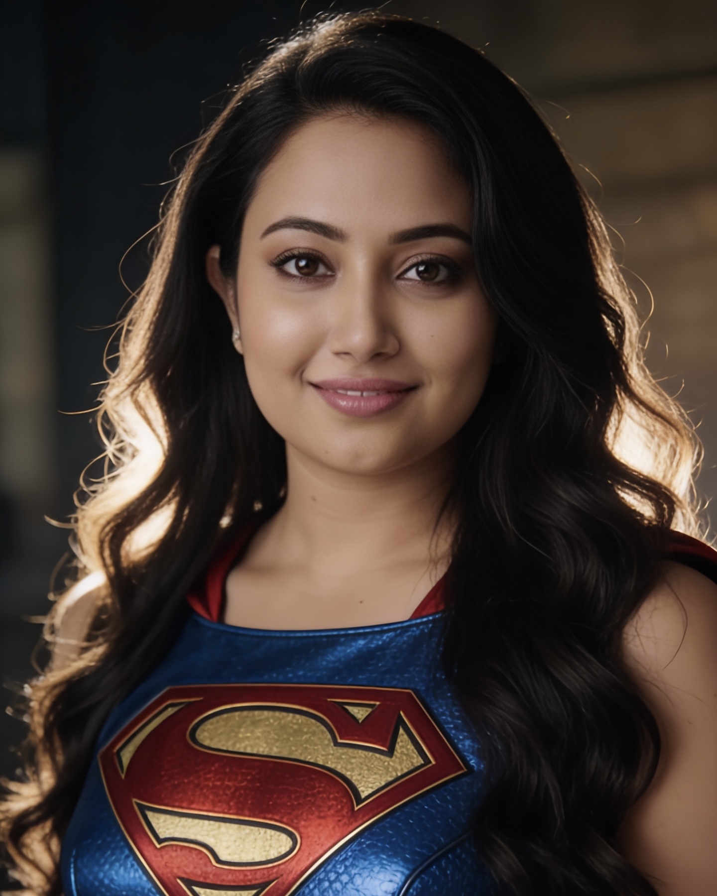 SUPERGIRL 2 Nano Banana Pro preview image