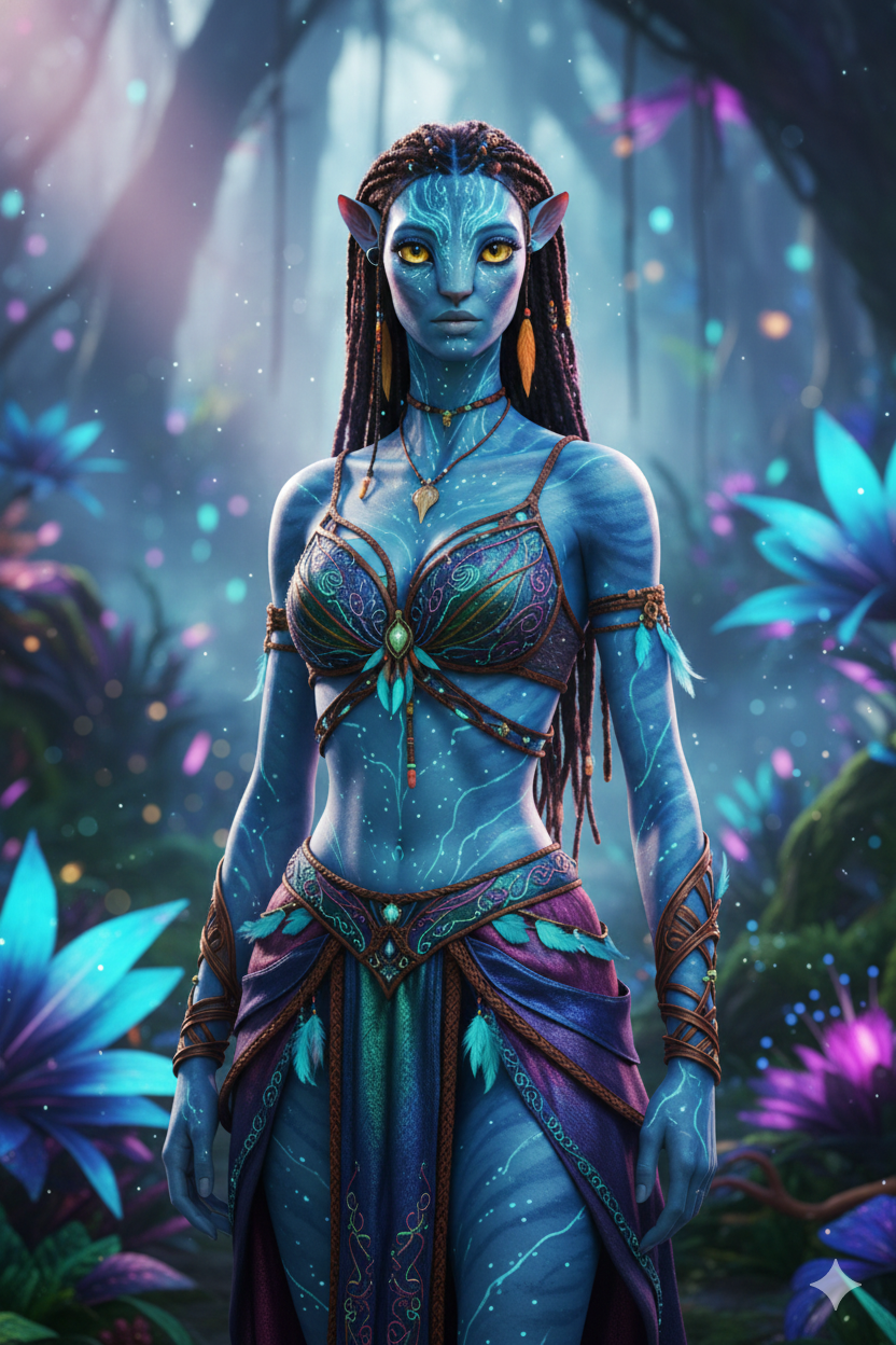 "Avatar" Nano Banana Pro preview image