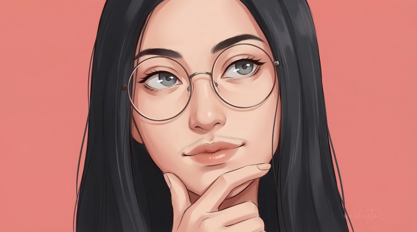 Thoughtful Gaze Nano Banana Pro preview image