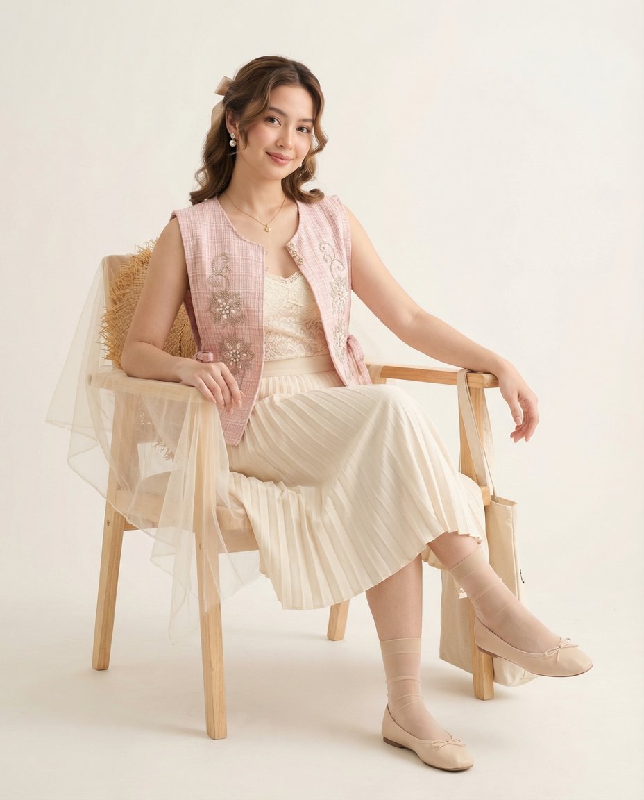 Sit & Smile Nano Banana Pro preview image