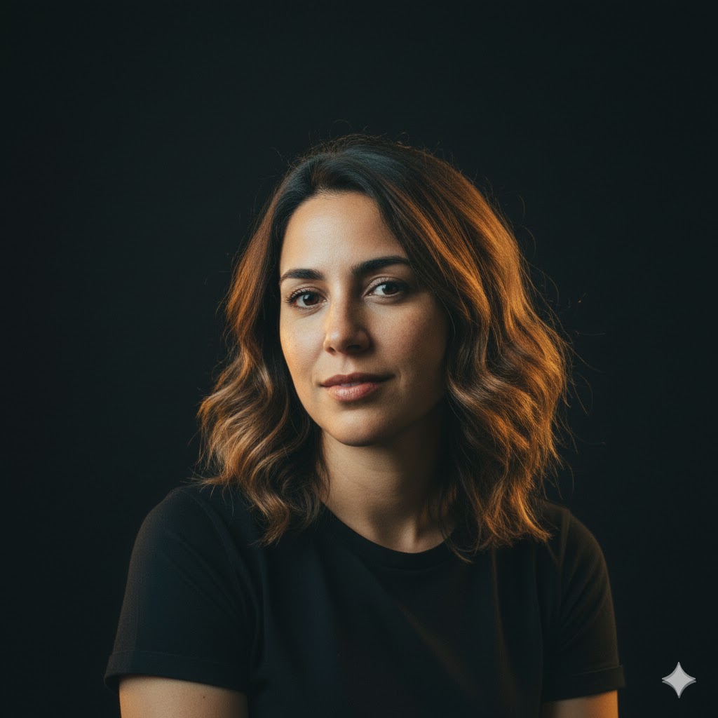 Profesional portrait woman or man Nano Banana Pro preview image