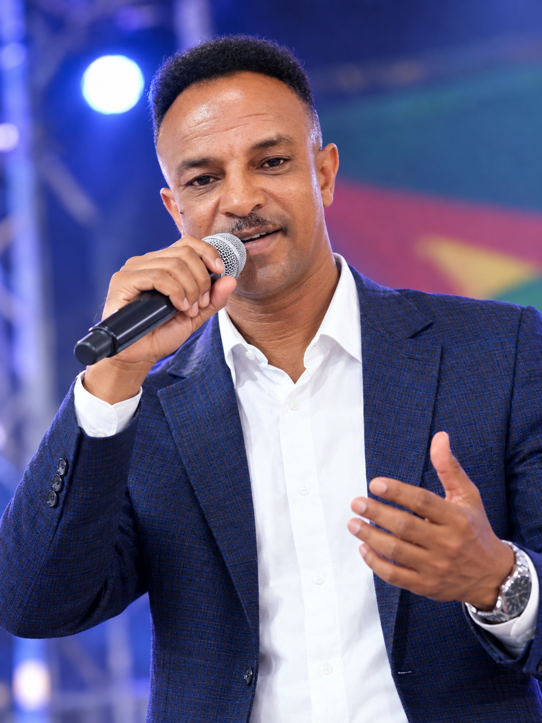 ምሕረትኣብ በየነ Nano Banana Pro preview image