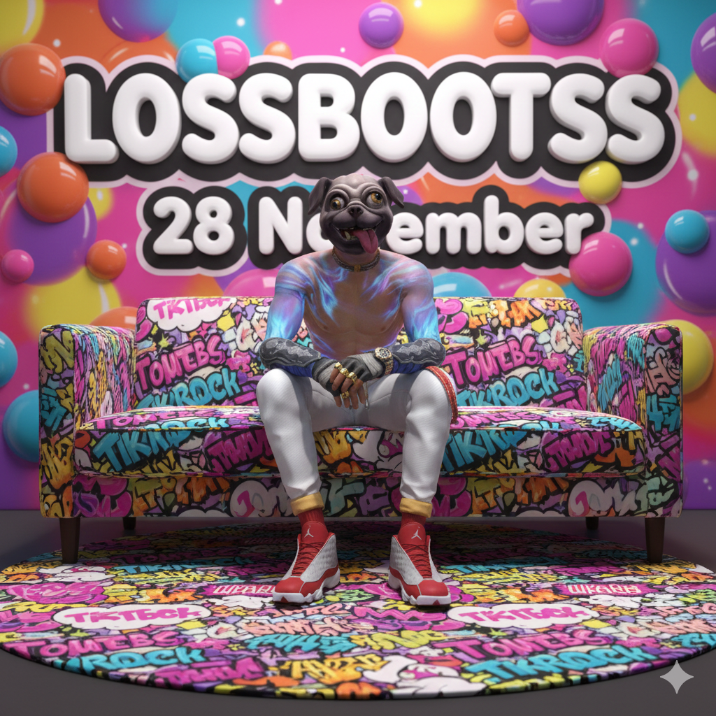 @Lossbootss Instagram | Threands | Tiktok | Youtube Nano Banana Pro preview image