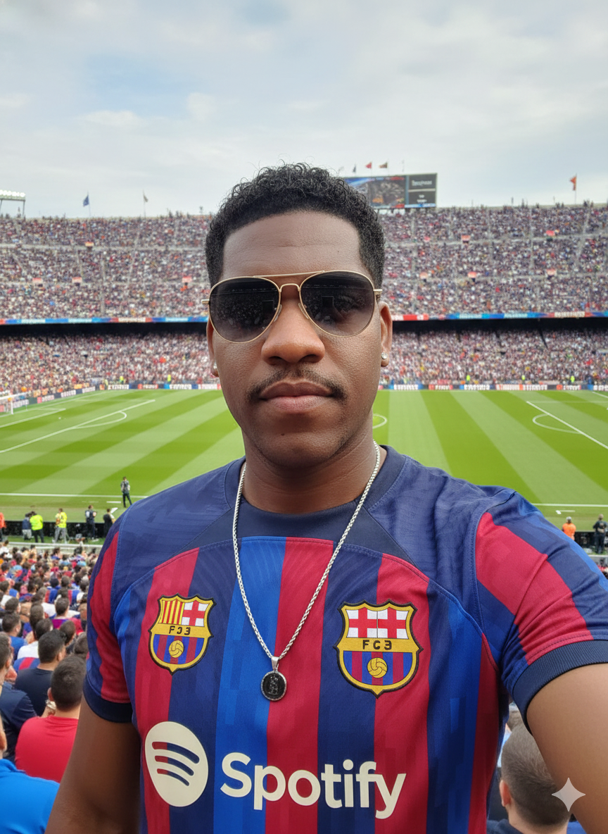 Visca Barça Nano Banana Pro preview image