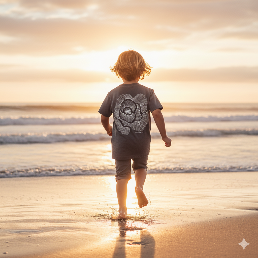 Fashion Kids Praia Nano Banana Pro preview image