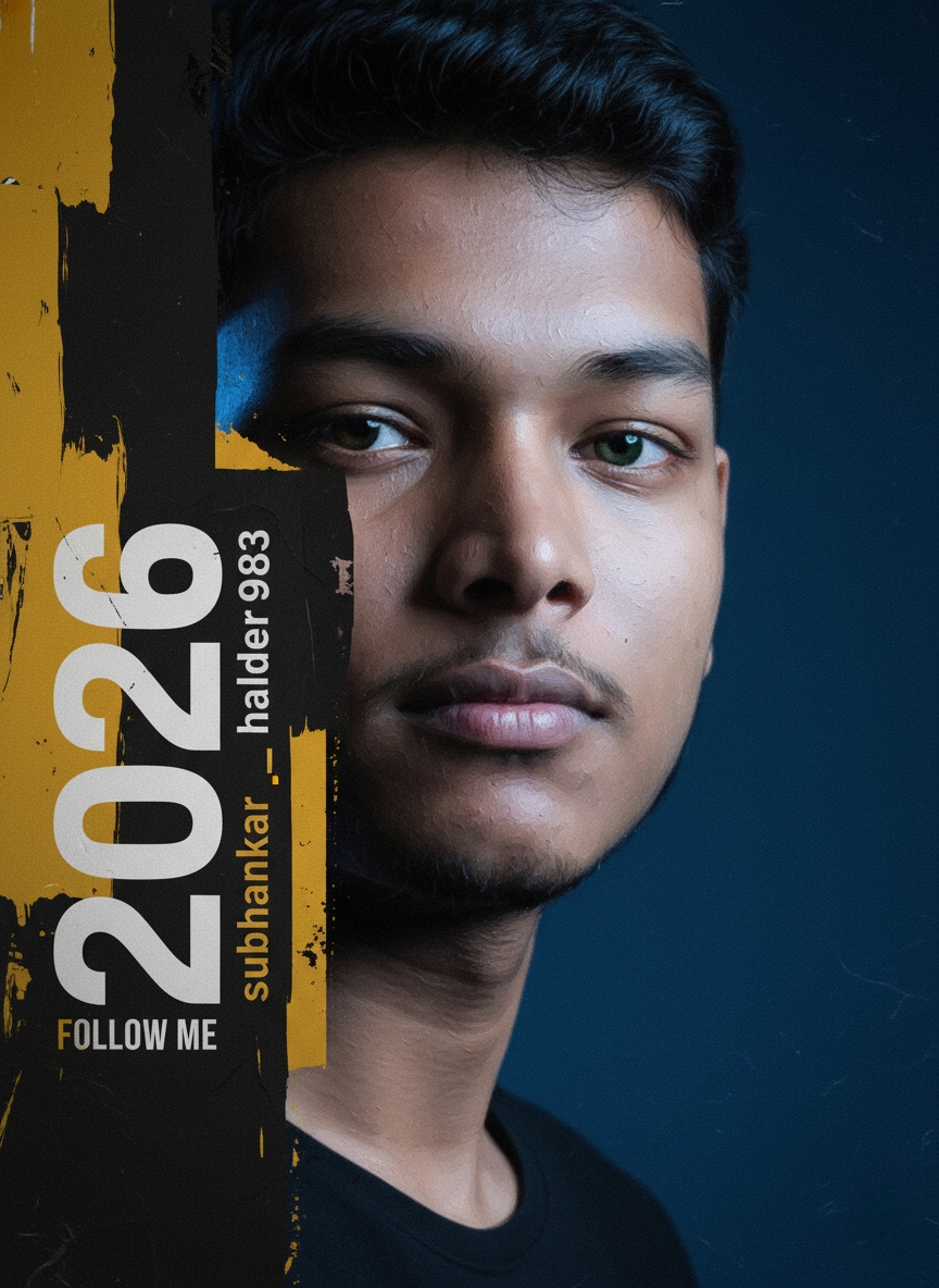 Face poster Nano Banana Pro preview image