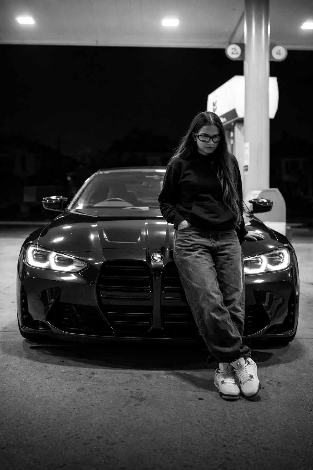 Picture with bmw Nano Banana Pro preview image
