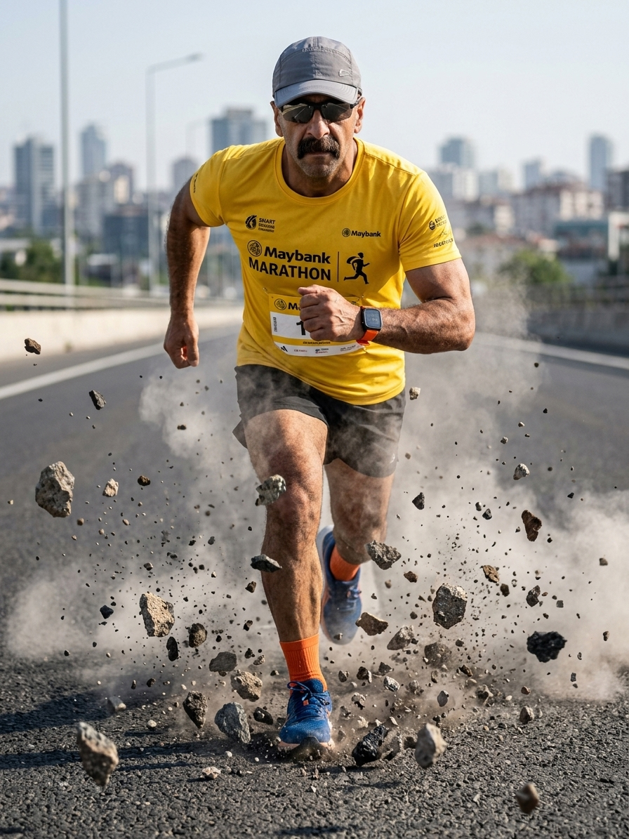 Runner Nano Banana Pro preview image