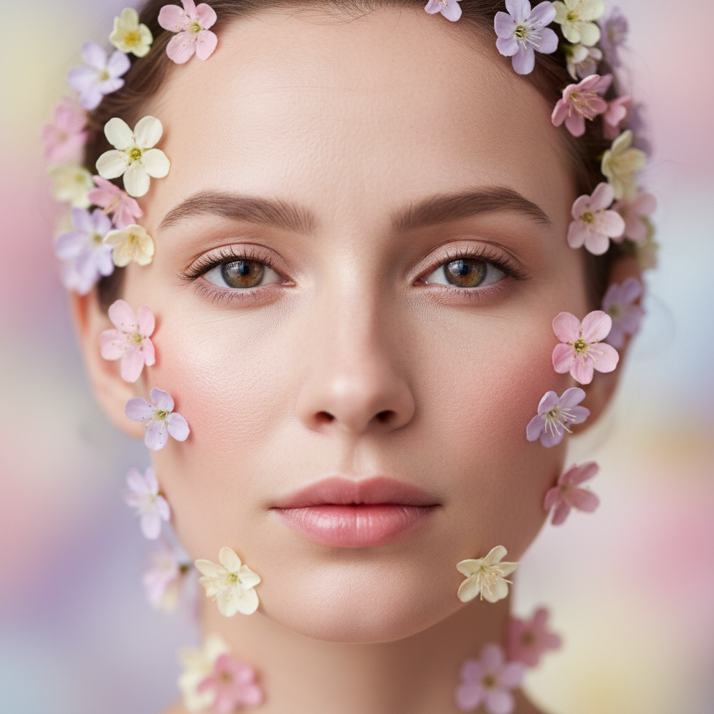 Soft Bloom Beauty Nano Banana Pro preview image