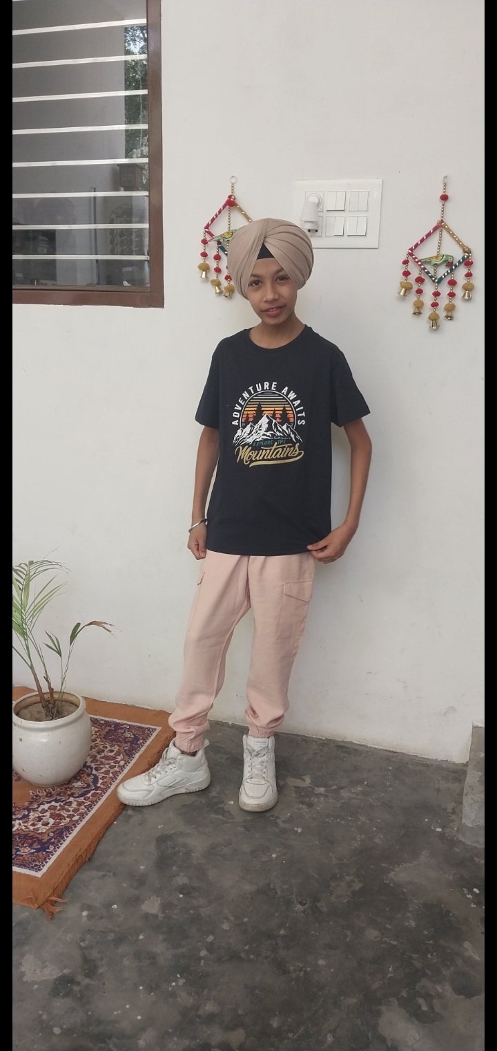 Agampreet Singh Nano Banana Pro preview image