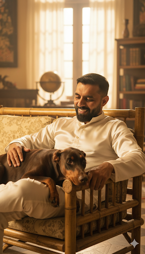 Dog love Nano Banana Pro preview image