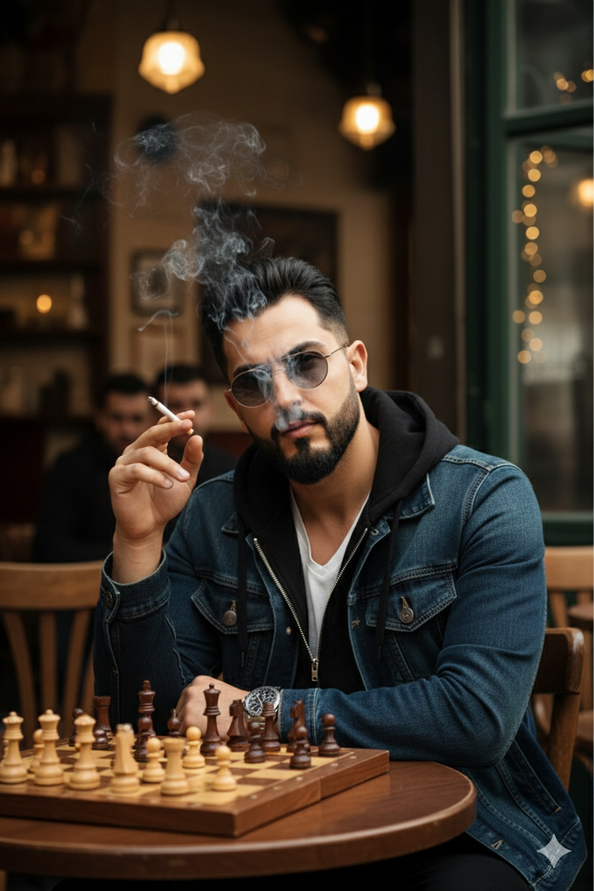 Ahmed derbas Nano Banana Pro preview image