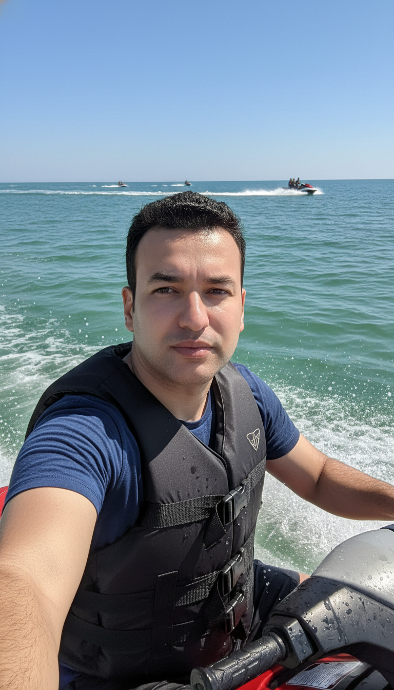 Between the wind and the waves. Nano Banana Pro preview image